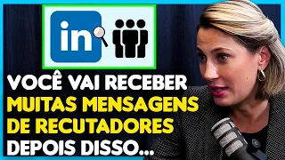 DICAS DE COMO MELHORAR SEU LINKEDIN!