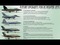 Lagu Future US Fighter Modernization and upgrades
