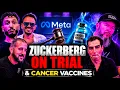 Mark Zuckerberg on Trial and Cancer Vaccines w Jon Pounders Shane Cashman