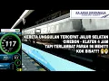 Download Lagu SENSASI NAIK KERETA ARGO DWIPANGGA TERCEPAT JALUR SELATAN | TAPI TERLAMBAT PARAH 3 JAM!! KOK BISA?