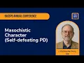 Masochistic Character Self-defeating PD