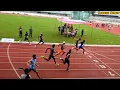 Download Lagu 100m  Final  Boys U 23 in 100th Punjab State Athletics Championships 2025