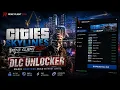 I Got EVERY Cities Skylines DLC FREE in 2026 - DLC Unlocker Tutorial