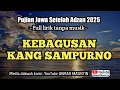 Lagu Kebagusan kang sampurno || Pujian Jawa Setelah Adzan - Irama Merdu Terbaru