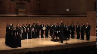 Download Jabberwocky - University of Utah Singers MP3