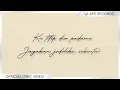 Download Lagu Bona - Jagakan Jodohku Sebentar (Official Lyric Video)