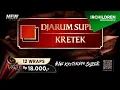 Lagu NEW! Djarum Super Kretek - #IniKreteknyaSuper (2025-26) TVC @ iNews HD