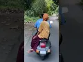 Download Lagu koe siji siji ne #shorts #vespa