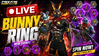 Progress Bhai Live 🔴 | Bunny Bundle Return Free Fire Max 🤑