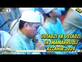 USTADZI YA USTADZI AZ ZAHIR 2024 | YA IMAMARRUSLI | (FULL LIRIK)