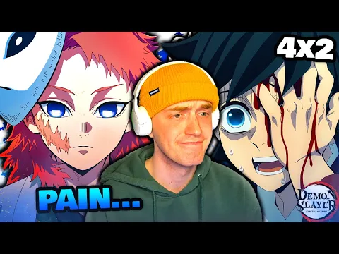 Download MP3 TOMIOKA AND SABITO’S PAST…💔😢| Demon Slayer S4 Episode 2 Reaction