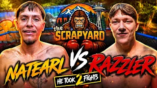 He took 2 Fights?!? : The Razzler vs Natearl