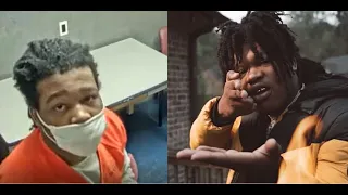 Ksoo reacts to being accused of Bibby s murder in Jacksonville police interrogation