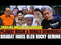 Lagu GERUNGAN ROCKY GERUNG MEMBUAT PEJABAT BUSUK \u0026 BENALU AUTO PLANGAK PLONGOK