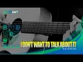 Download Lagu Rod Stewart - I Don't Want to Talk About it  Acoustic Cover 