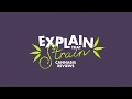 Explain That Strain Cannabis Reviews Wedding Cake