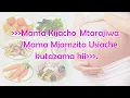 Download Lagu Vyakula muhimu Kwa Mama Mjamzito /Kabla ya kushika ujauzito, Sehemu A Protini na Mafuta mazuri
