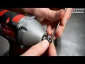 TGR Installation of O-Ring and Retaining Ring Compatible with Milwaukee Impact Guns