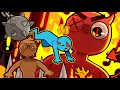 Download Lagu I WENT FULL TITAN MODE AND DESTROYED EVERYONE!  | Topple Tactics (w/ H2O Delirious, Kyle, Squirrel)