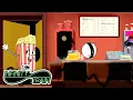 The Movie Theater Car - The Train Documentaries Infinity Train Cartoon Network