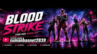 Blood Strike Rank Match Noob Game Play in Desert Valley l Suman Basnet is live!