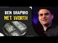 Uncovering Ben Shapiro s Impressive Net Worth Revealed Path to Wealth Channel