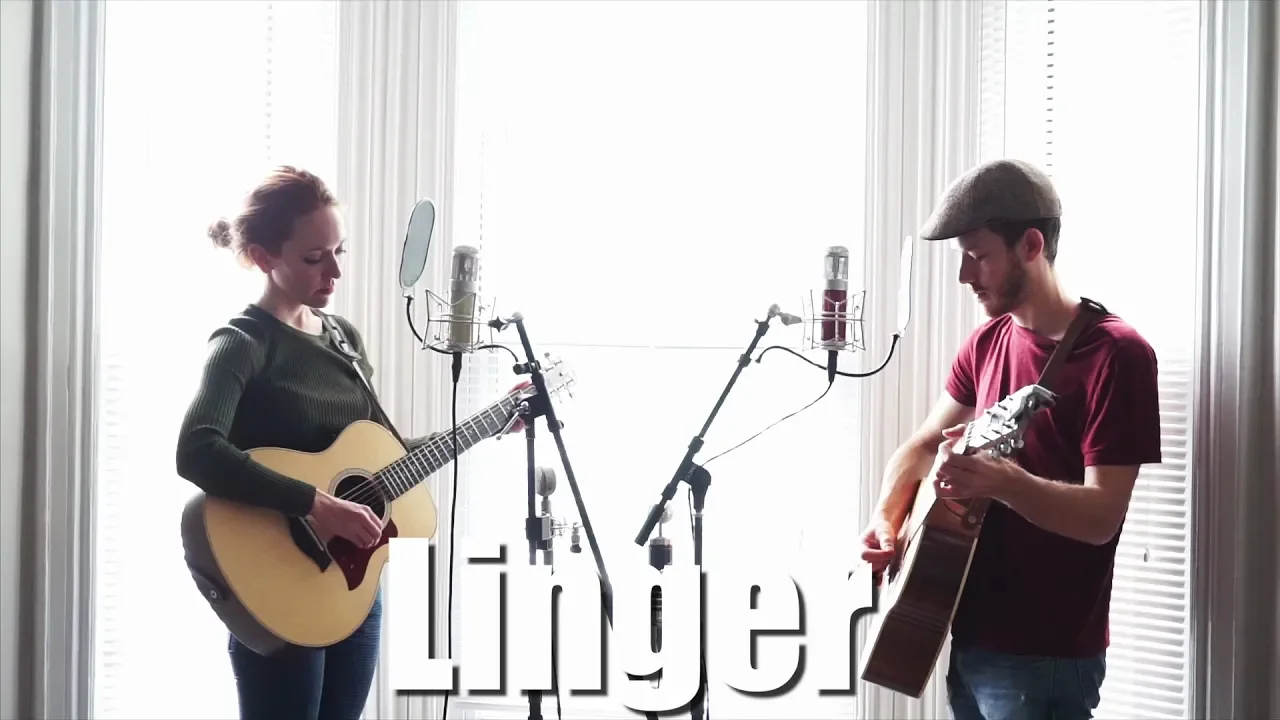"Linger" - (The Cranberries) Acoustic Cover by The Running Mates "Linger" - (The Cranberries) Acoustic Cover by The Running Mates