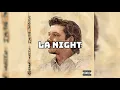 Download Lagu Morgan Wallen- LA Night (Lyrics Video)