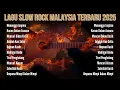 Lagu Kumpulan Slow Rock Malaysia Terbaru 2025 | Menunggu Janjimu 