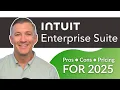 Intuit Enterprise Suite Review 2026 Is This the Future of QuickBooks
