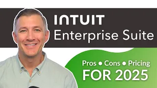 Intuit Enterprise Suite Review 2026 Is This the Future of QuickBooks
