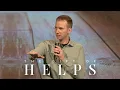 The Gift of Helps - Pastor Matthew Woodward