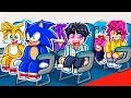 Download Lagu Sonic Goes to SAJA BOYS Island!