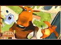 Download Lagu Big Top Bear | Grizzy \u0026 the lemmings | 25' Compilation | 🐻🐹 Cartoon for Kids