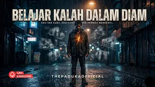 thepaduka belajar kalah dalam diam