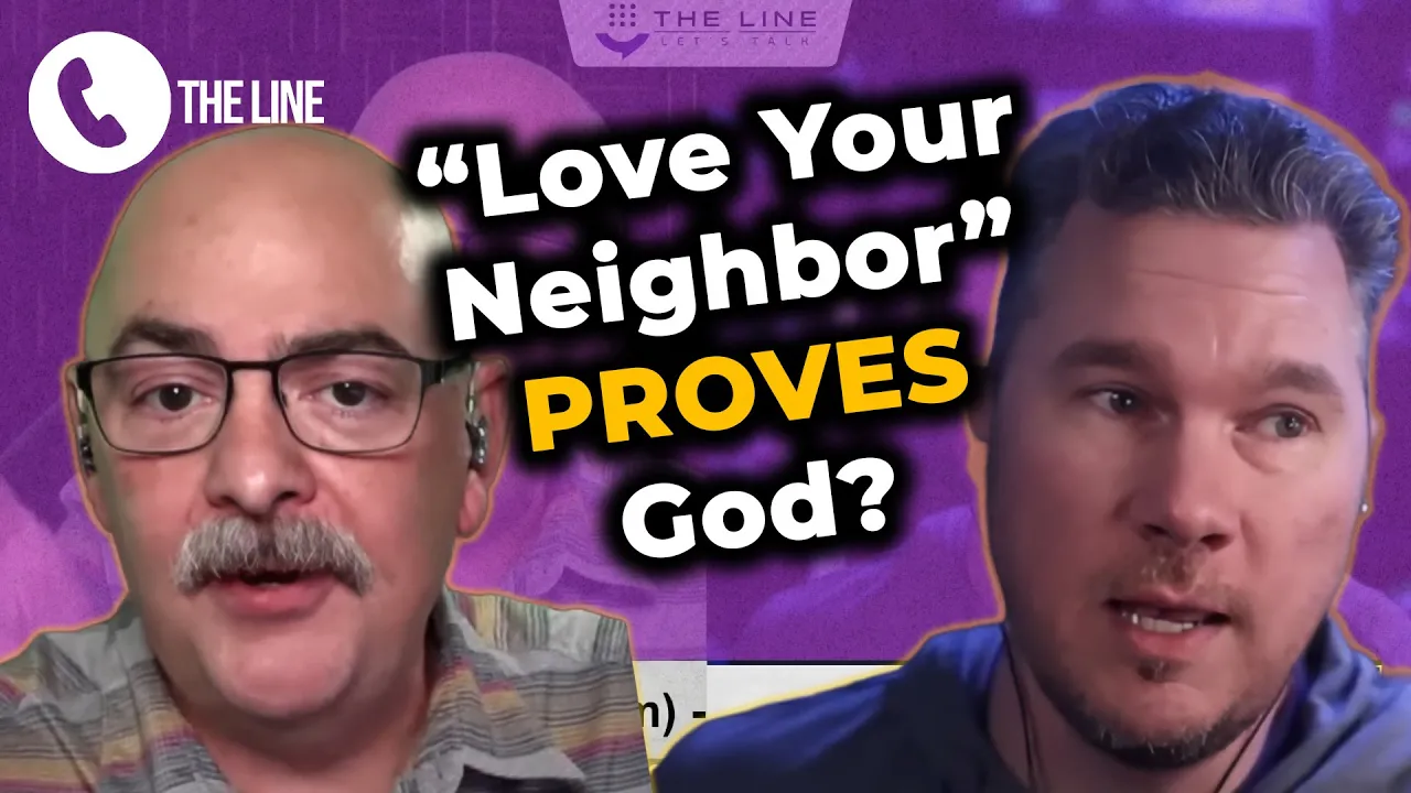 A Quote SO Insightful It MUST Come From God?? | Matt Dillahunty & Eric S&S