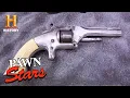 MAKE IT OR BREAK IT DEAL for Smith Wesson Model 1 Season 6 Pawn Stars
