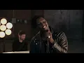 Mike Taylor Performs Everything Black