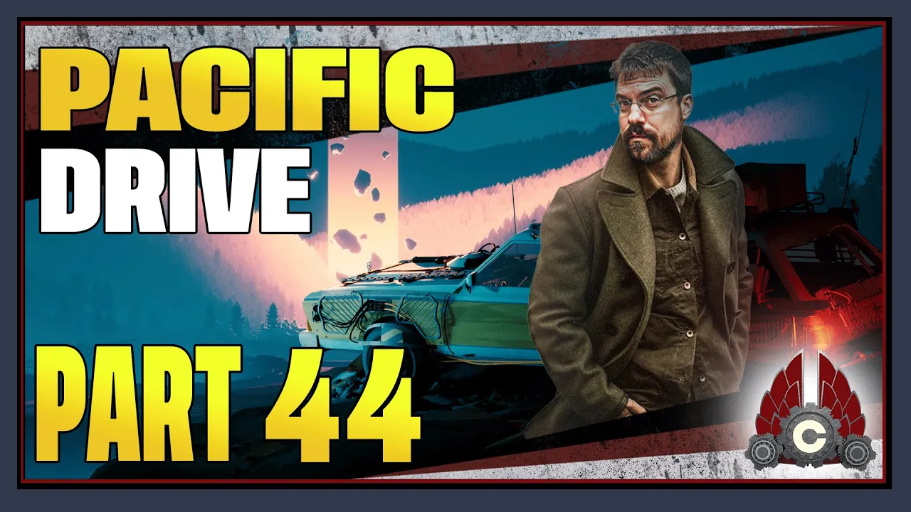 CohhCarnage Plays Pacific Drive Full Release - Part 44