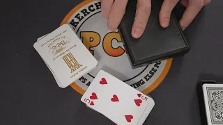 Kem Cards Durability and Surface Cracking