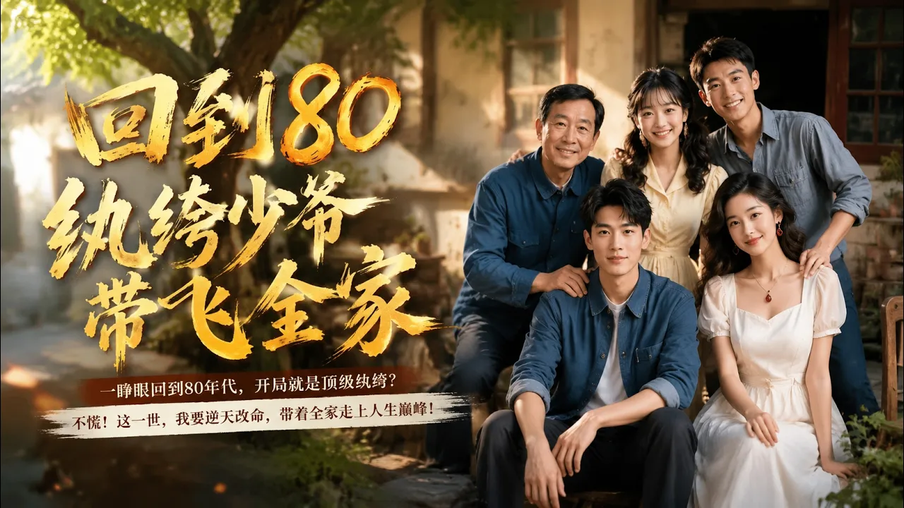回到80,纨绔少爷带飞全家