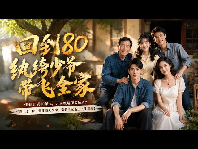 回到80，纨绔少爷带飞全家