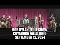 Bob Dylan - Full Show