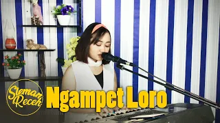 Download Sleman Receh - NGAMPET LORO || Piano Cover Yemima Runi MP3