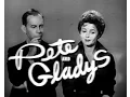 Pete and Gladys - Pete s Personality Change 1960