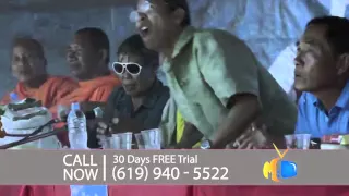 MALIMAR TV on KHMER TV