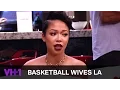 Malaysia Pargo Leaves Duffey s Party Basketball Wives LA