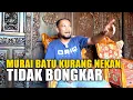 murai batu di lombakan kurang nekan tidak bongkar