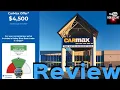CarMax Trade in Offer Car Max Selling Experience