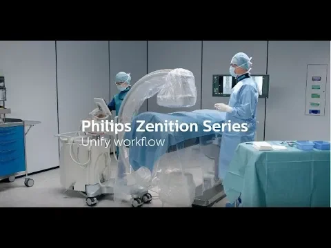Download MP3 Philips Zenition mobile C-arm systems - Unify workflow